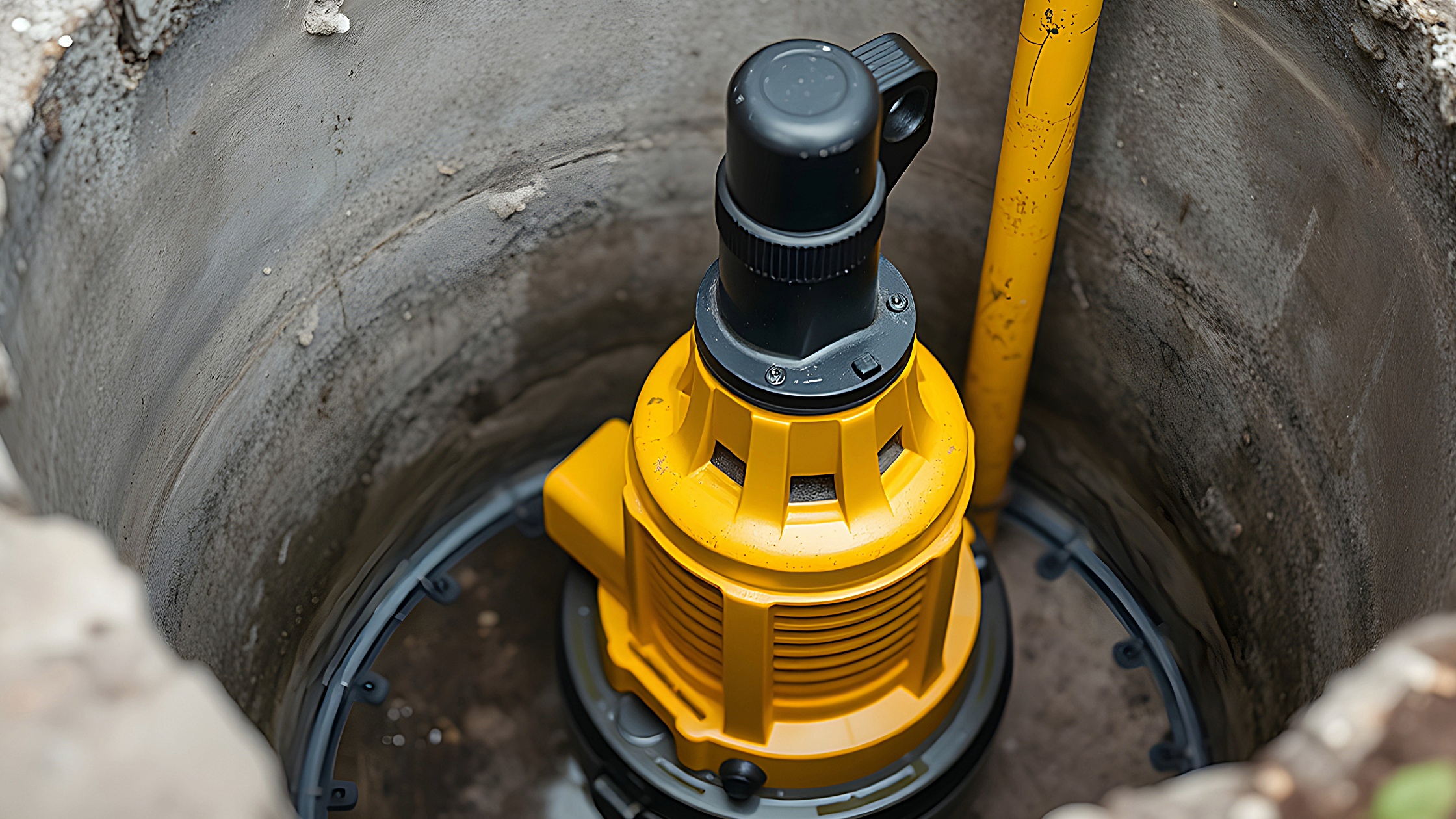 Sump Pump Check-up: Ensuring Your Basement Stays Dry This Autumn