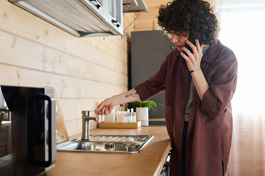 Noticing Plumbing Issues After The Holidays? Here’s Why January Brings Them Out