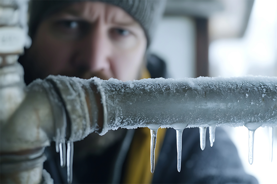More Than Frozen Pipes: Winter Plumbing Risks Twin Cities Homeowners Often Overlook