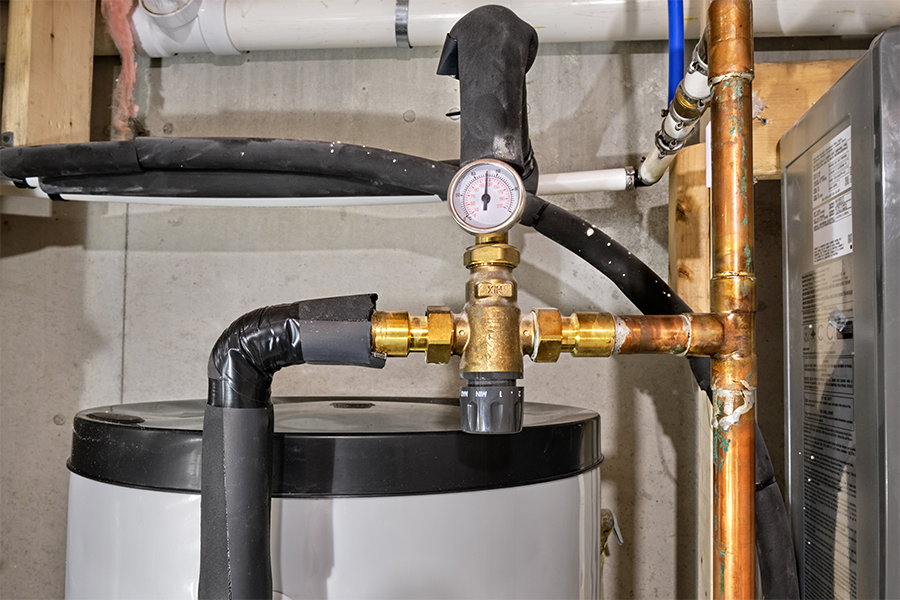 After A Long Minnesota Winter, Is Your Water Heater Running Efficiently?