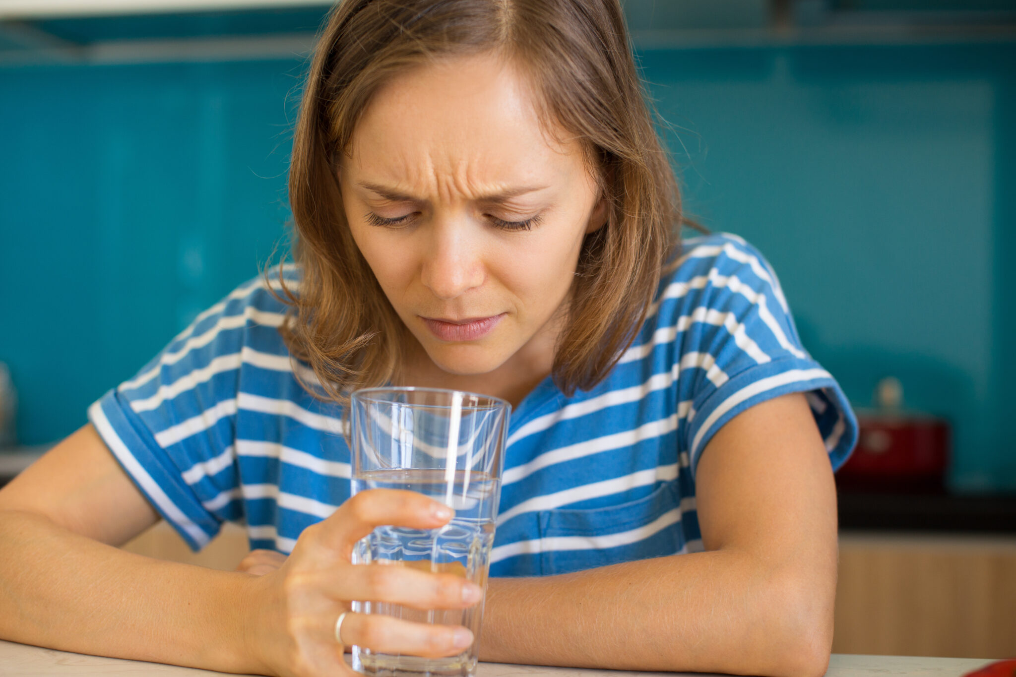 Common Water Problems process