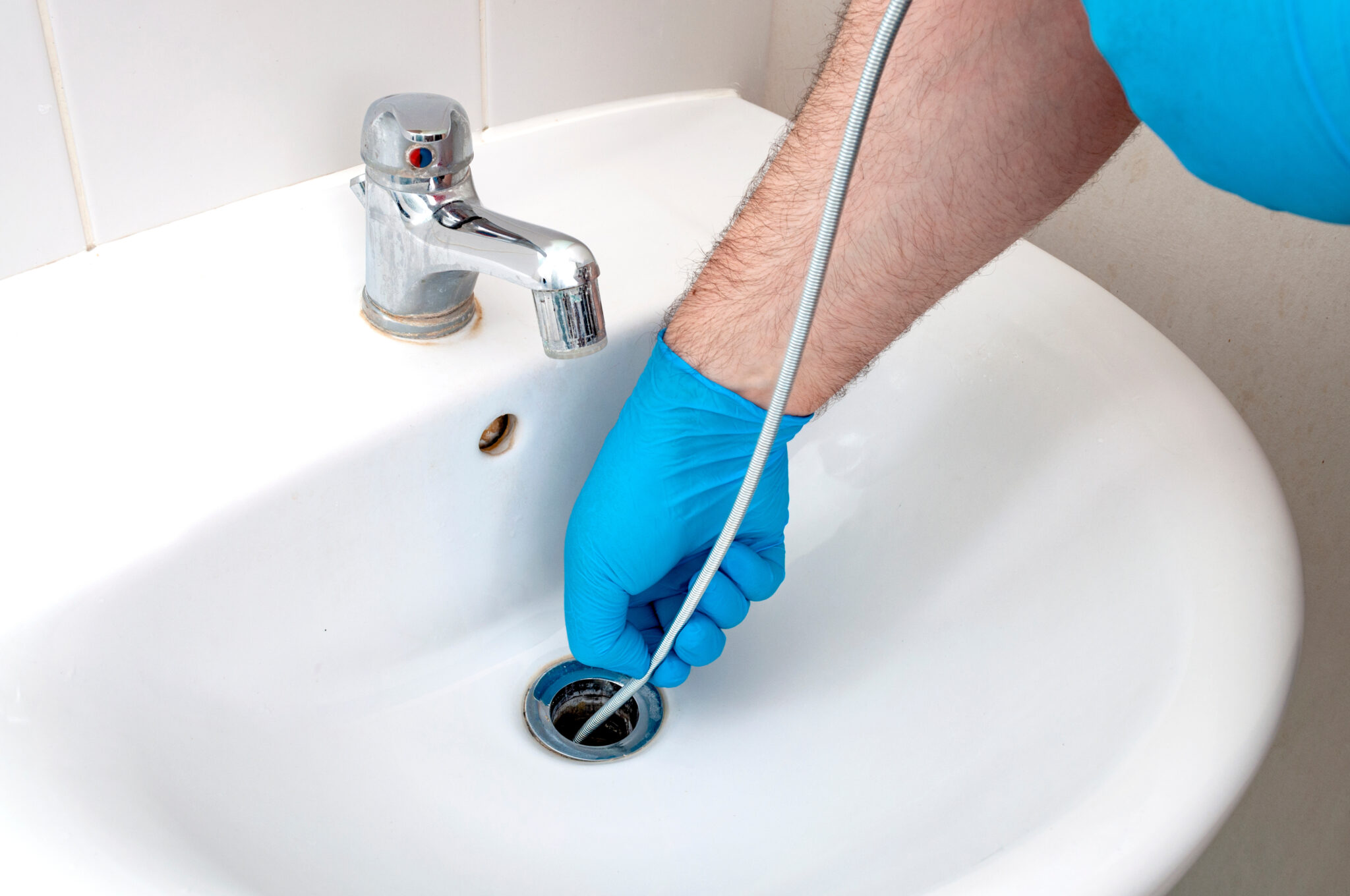Drain Clearing
