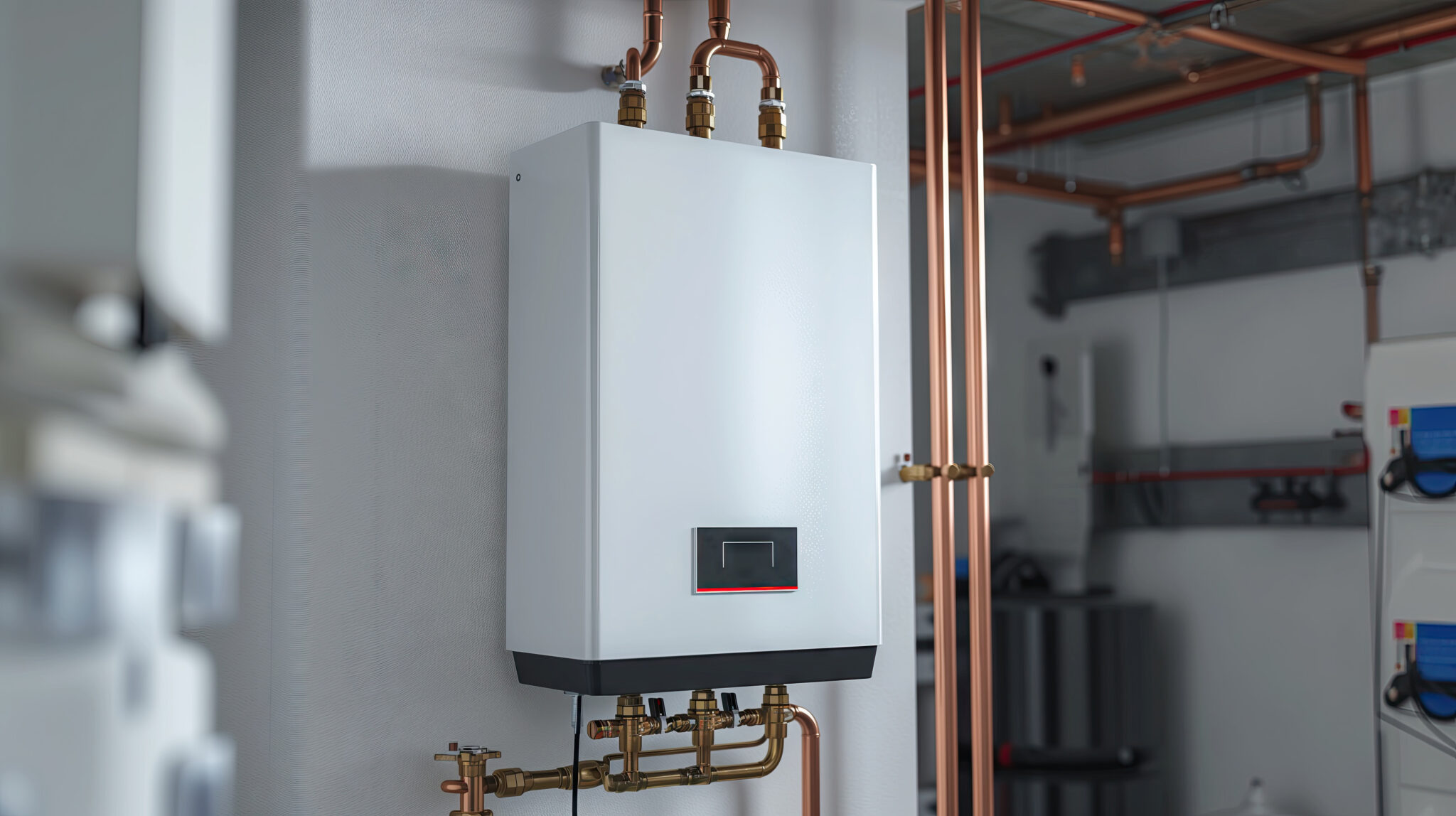 Tankless Water Heaters