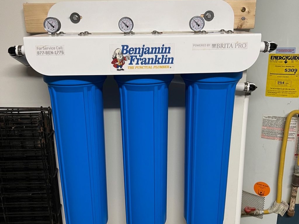 Specialty Water Filters