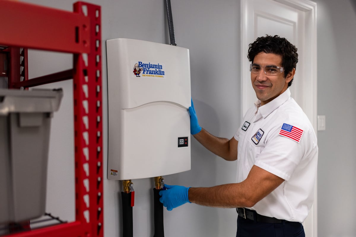 Tankless Water Heaters