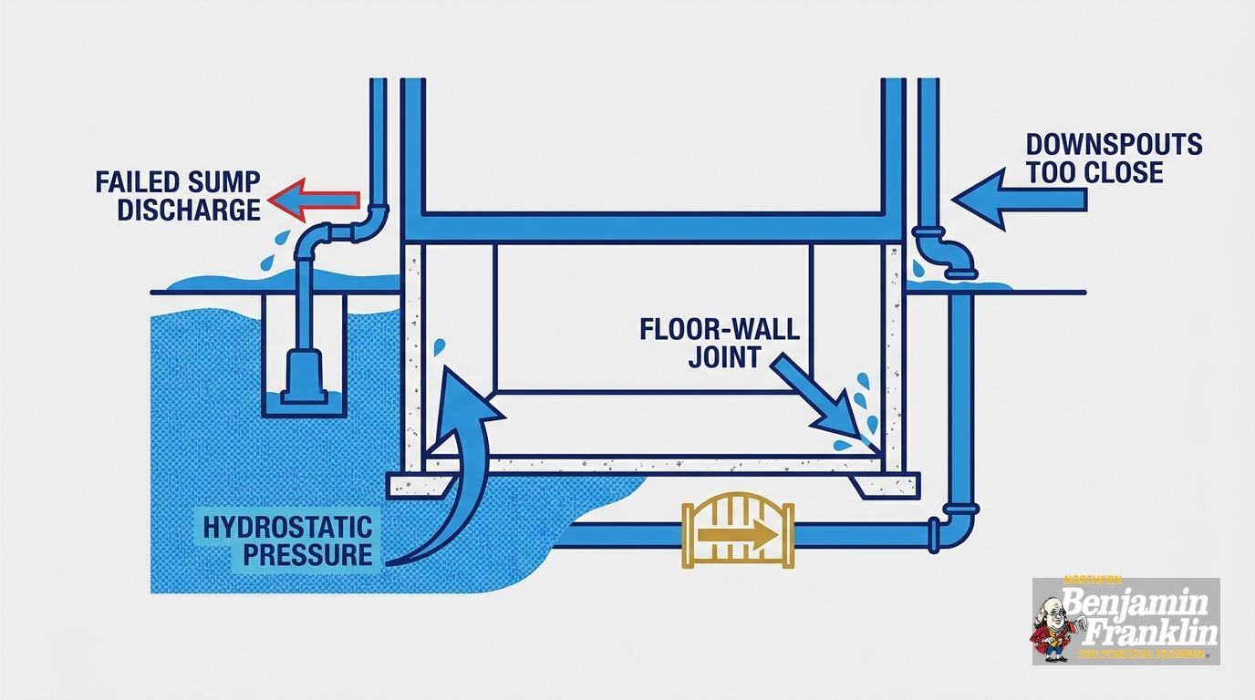 Backwater Valve Basement Minnesota: Code, Permits, Grants