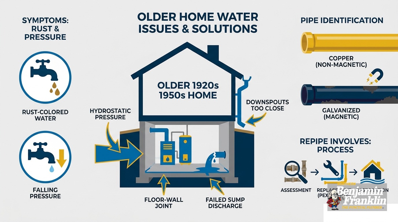 Galvanized Pipe Replacement Cost Twin Cities: What to Know