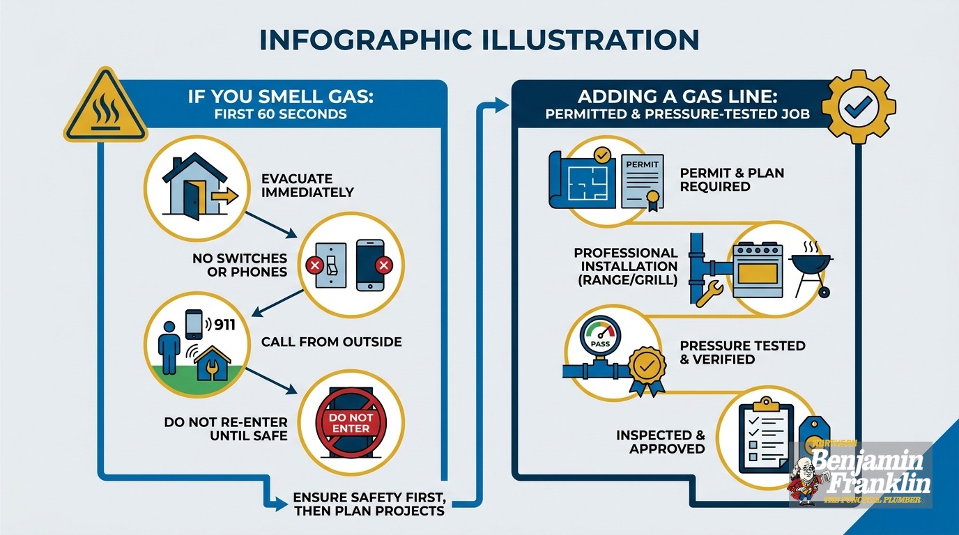 Gas Line Installation Permit Minnesota: Safety and Process