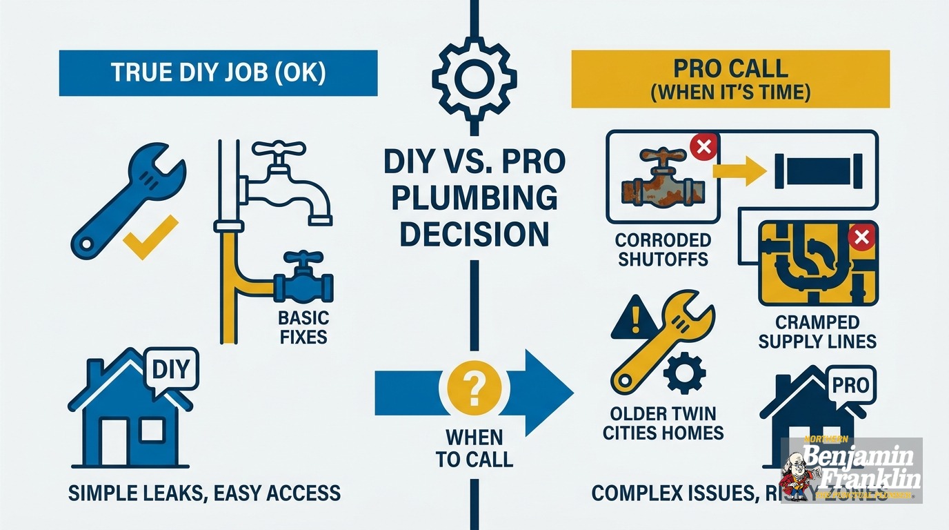 How to Replace a Kitchen Faucet: DIY Job or Pro Call?