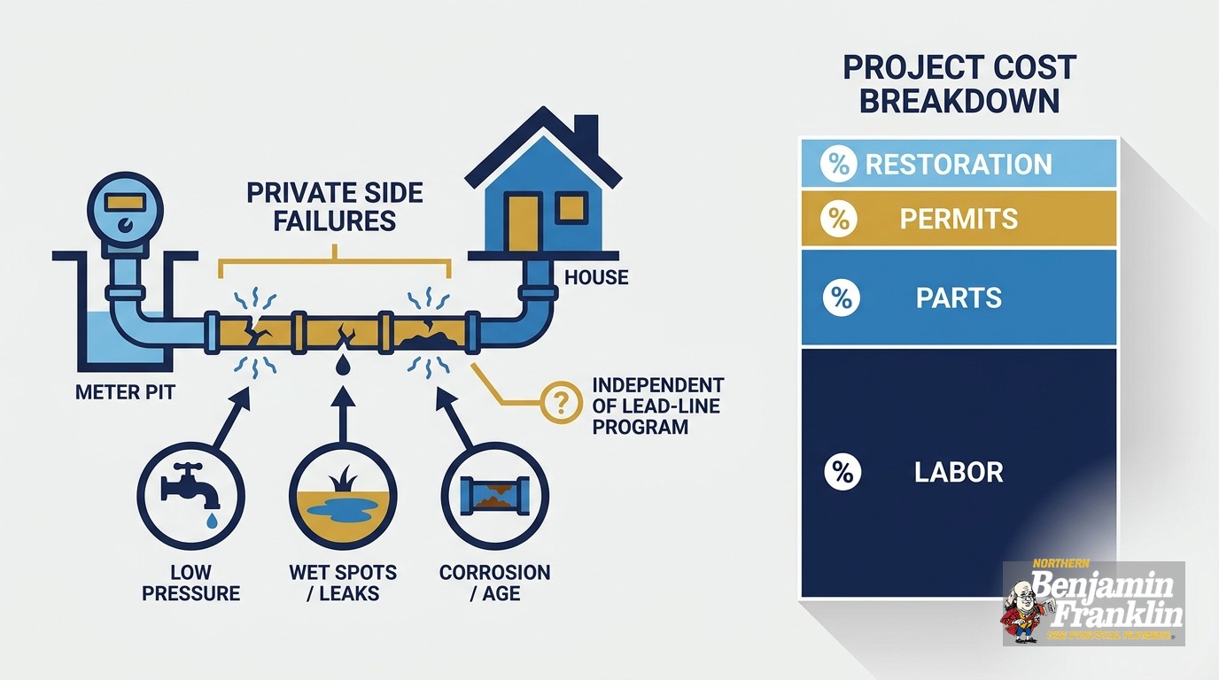 Minneapolis Water Service Line Replacement: What to Know