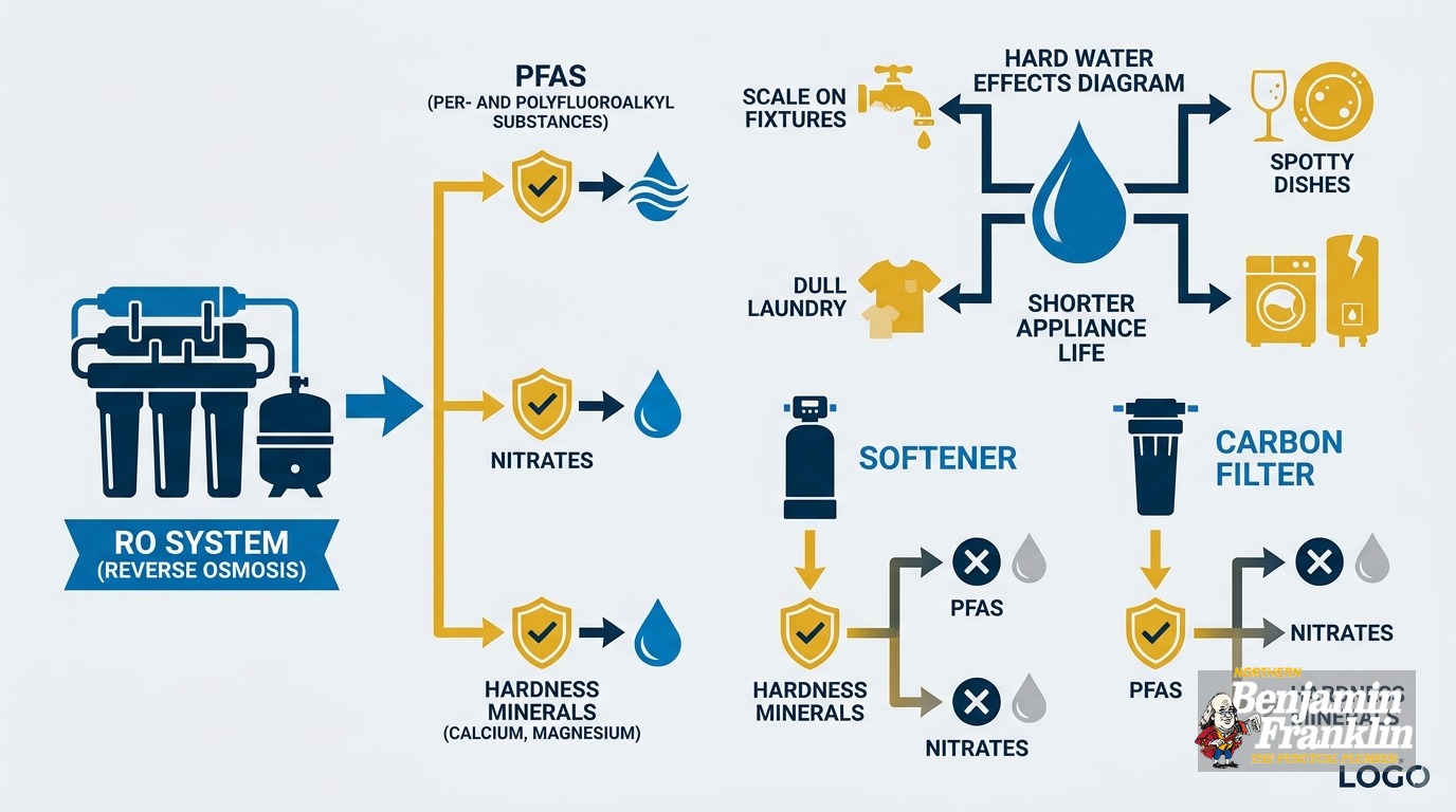 Reverse Osmosis Water Filter for Twin Cities Homes