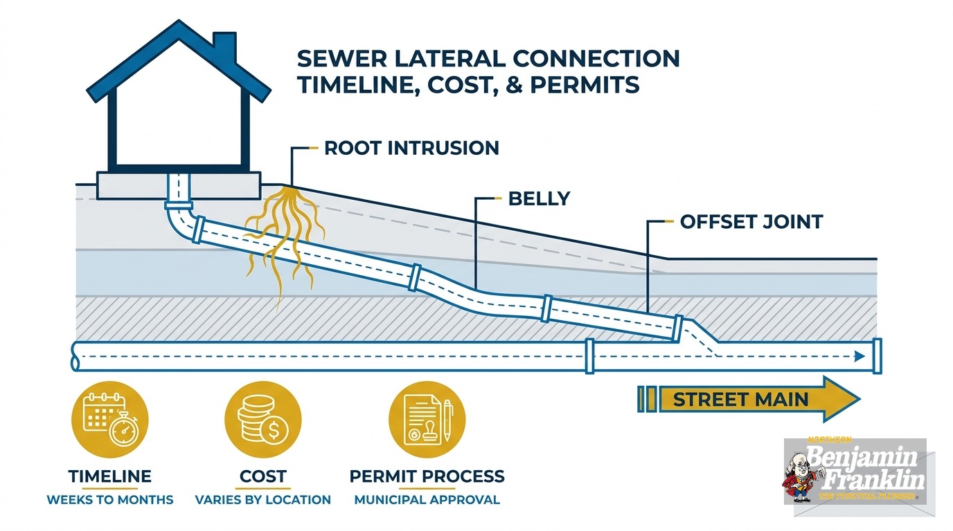 Connect Septic to City Sewer Minnesota: Timeline and Cost