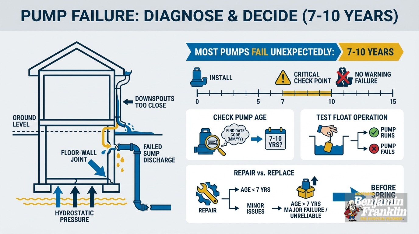 How Long Does a Sump Pump Last? Twin Cities Guide