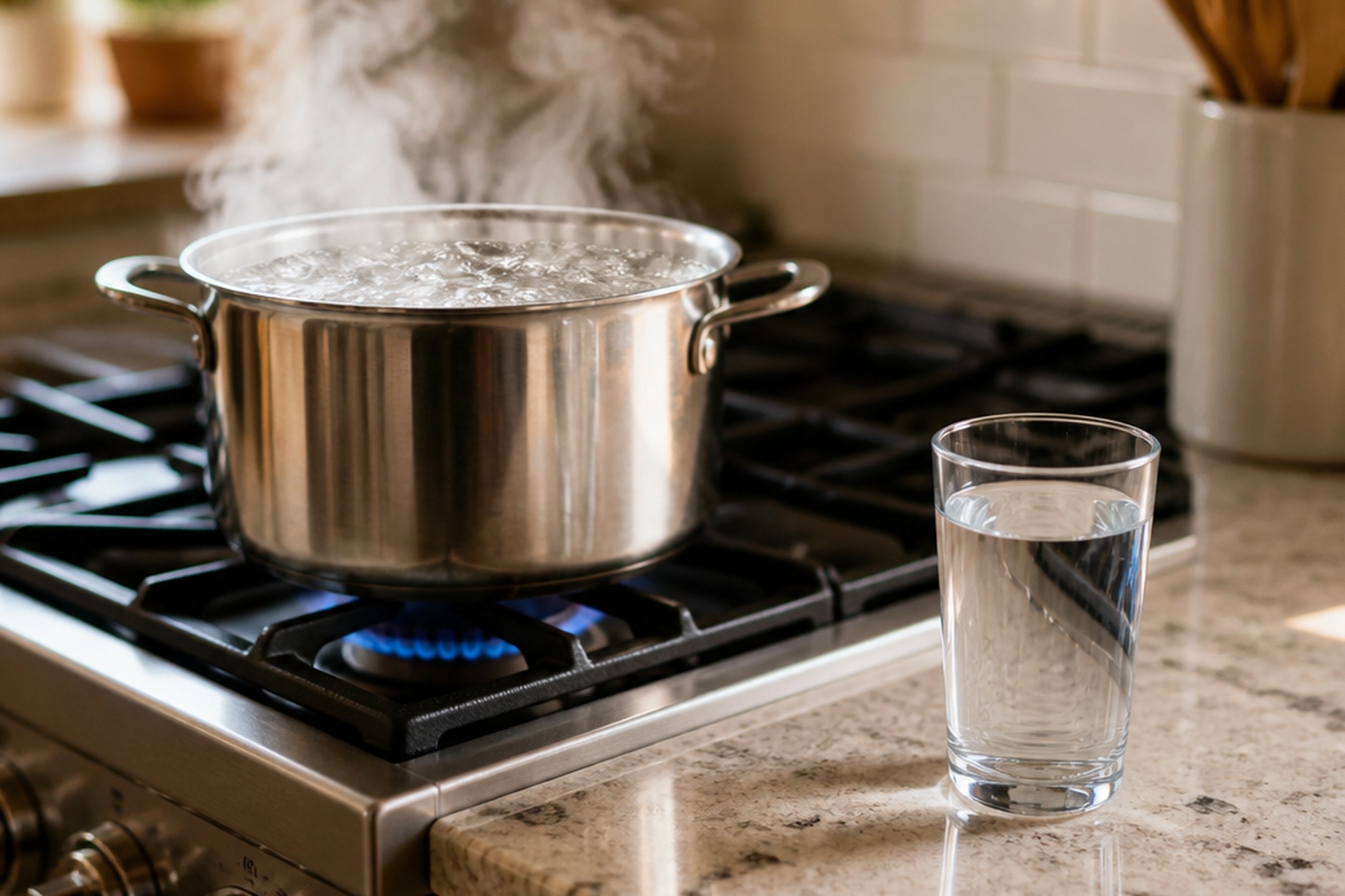 Boil Water Notice