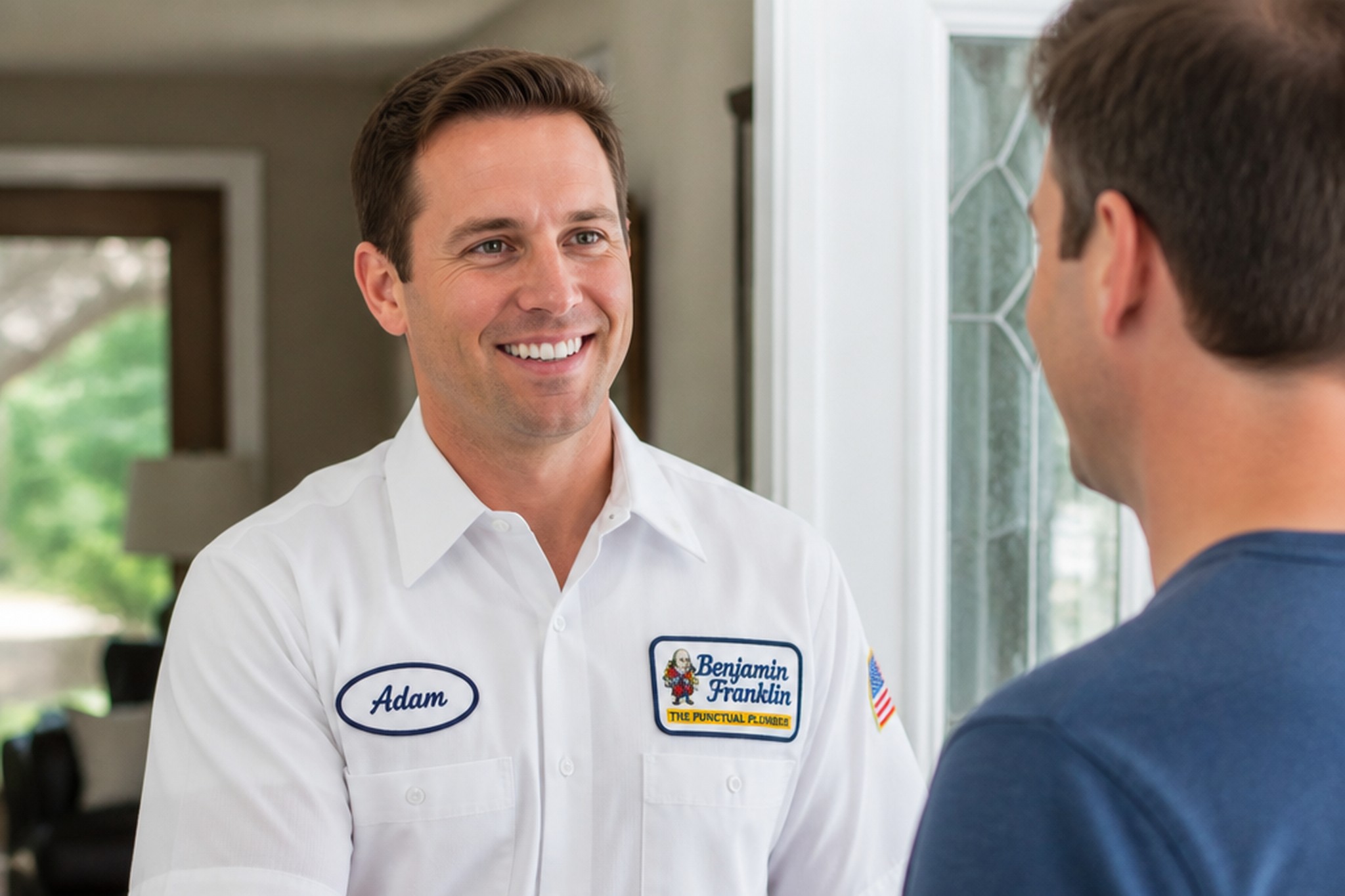 Plumbing Maintenance process