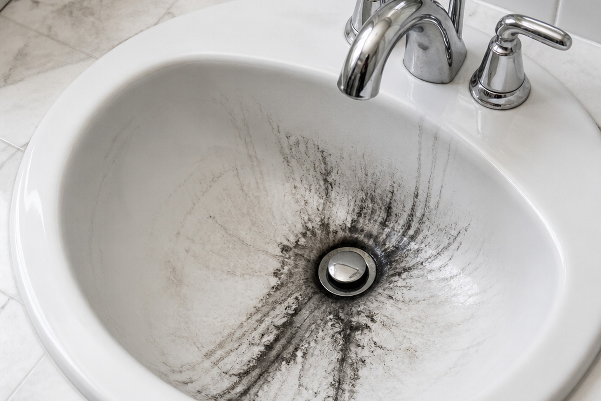 Manganese In Water