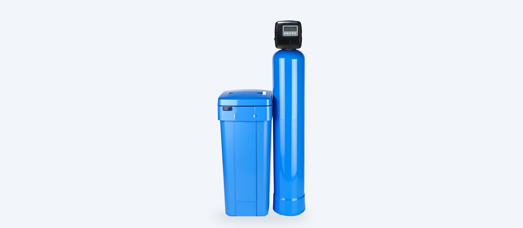 $1,995 New Water Softener Installation