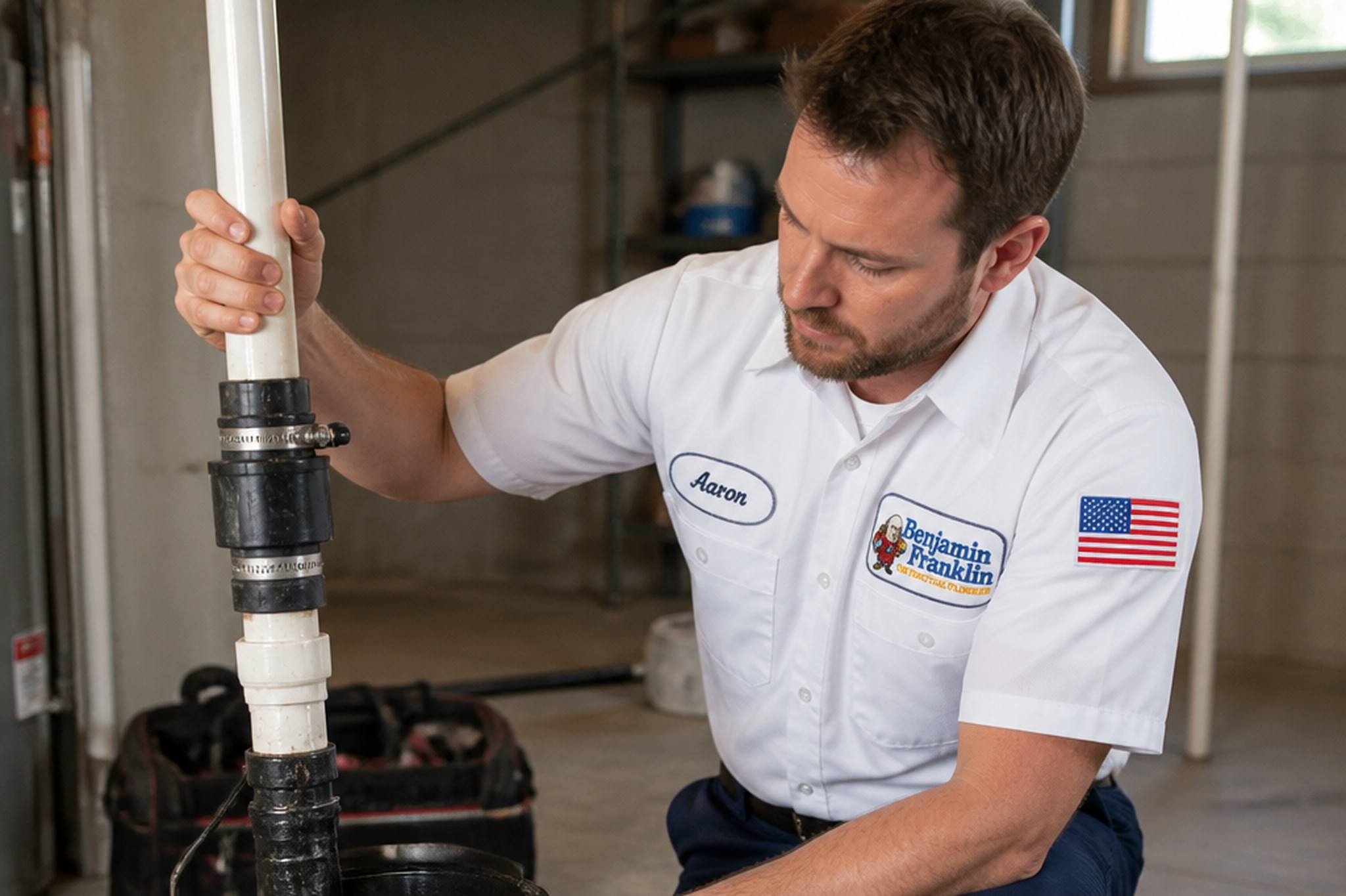 Sump Pump Repair