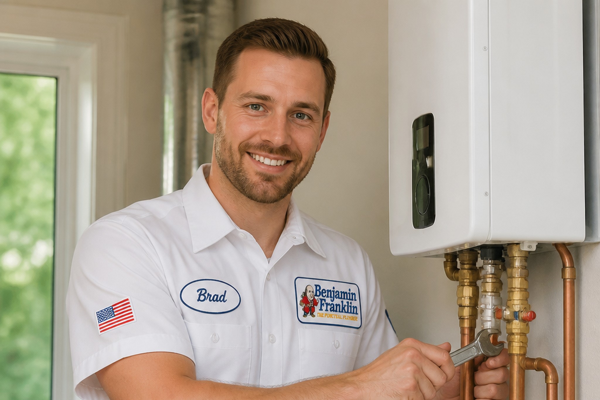 Tankless Water Heaters process