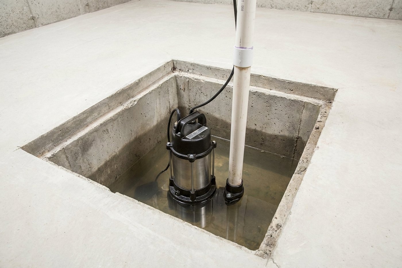 Sump Pump Services
