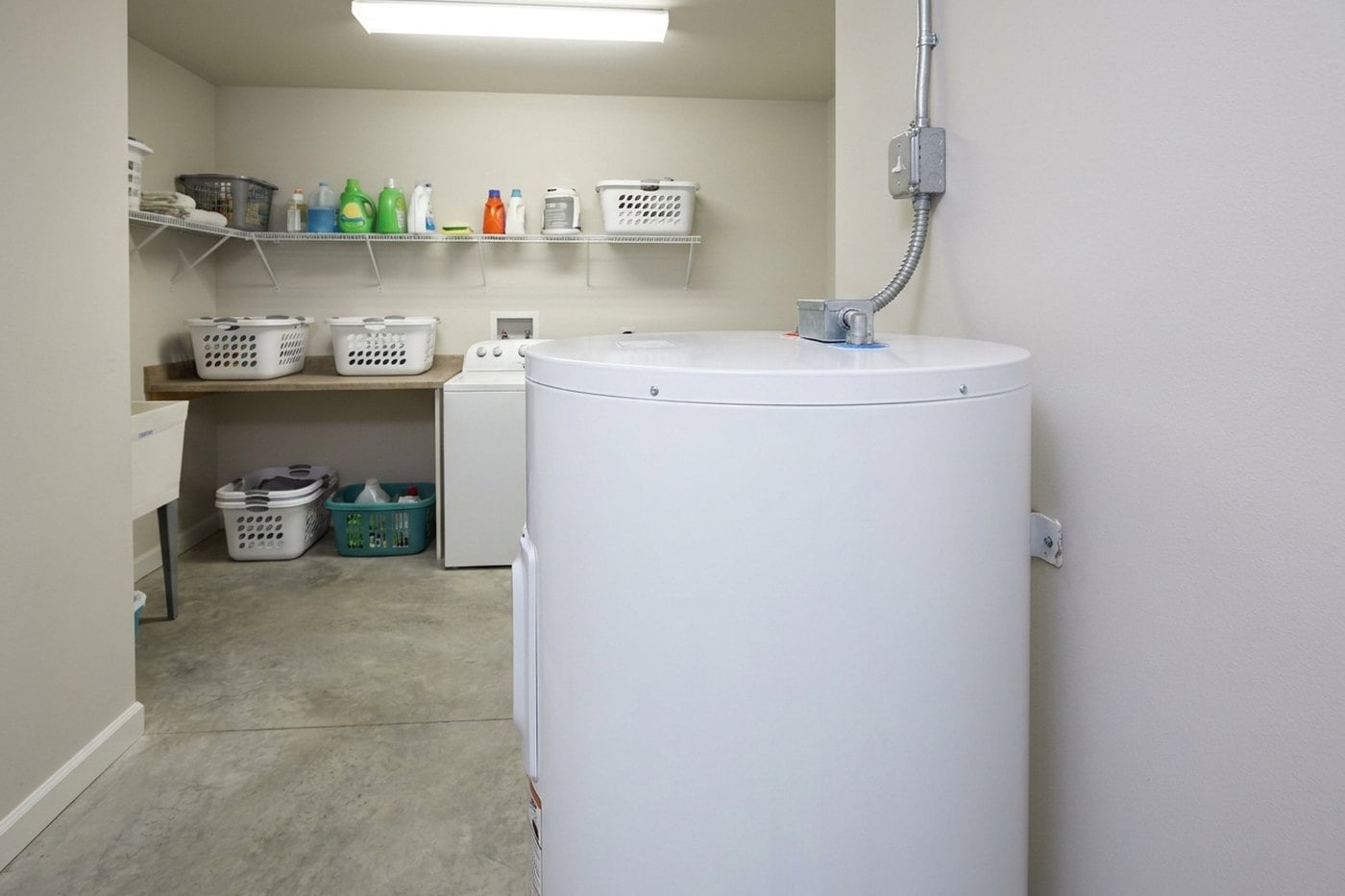 Hybrid/Electric Water Heaters