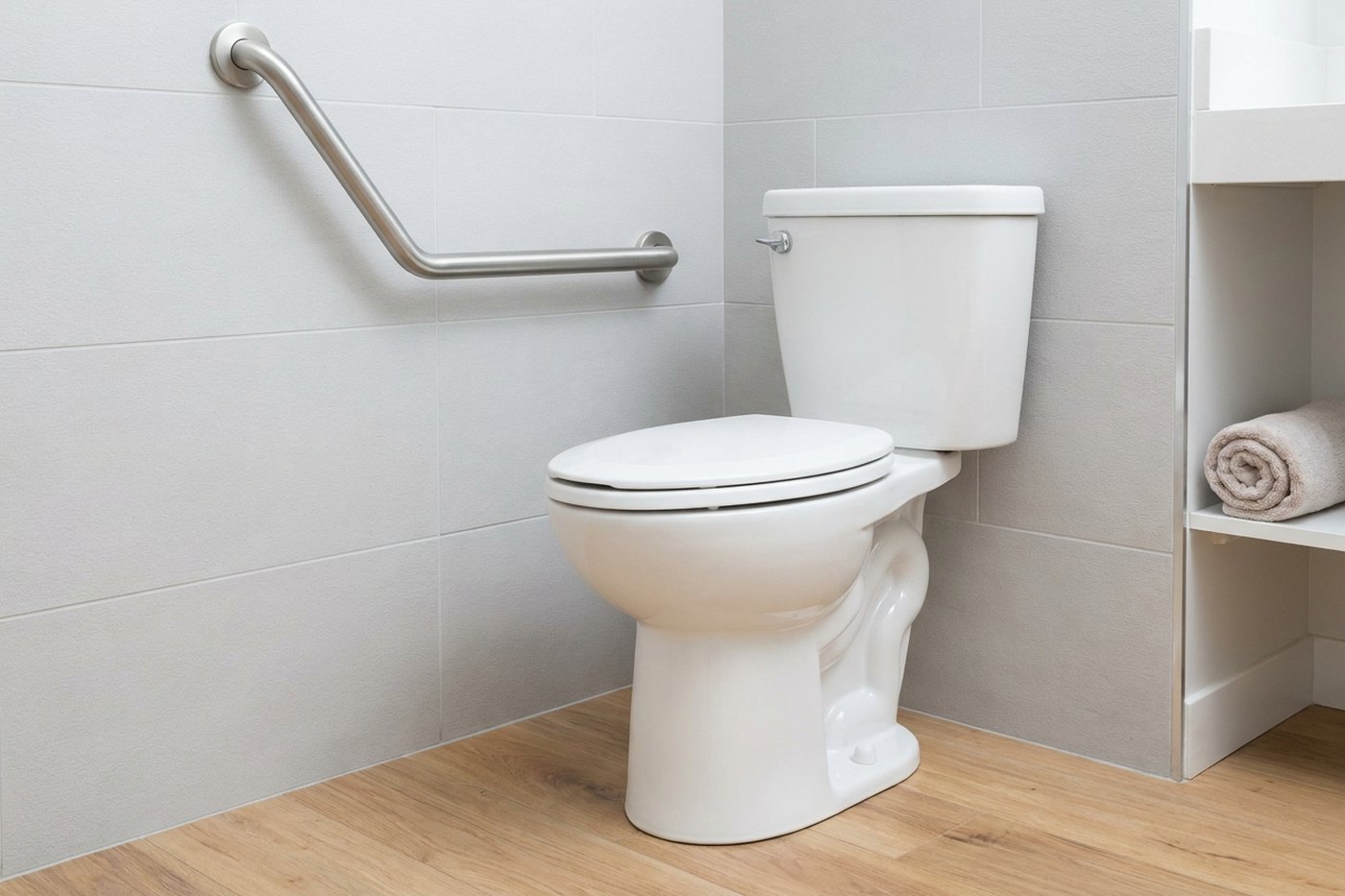 Comfort-Height (ADA-Height) Toilets