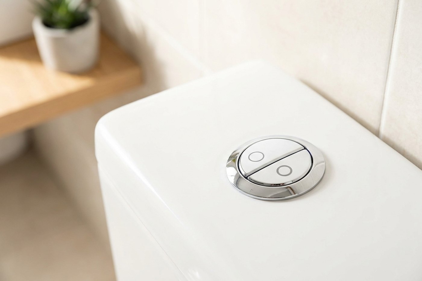 Dual-Flush Toilets