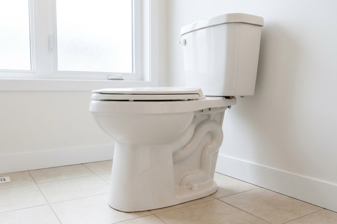 Standard Two-Piece Toilets