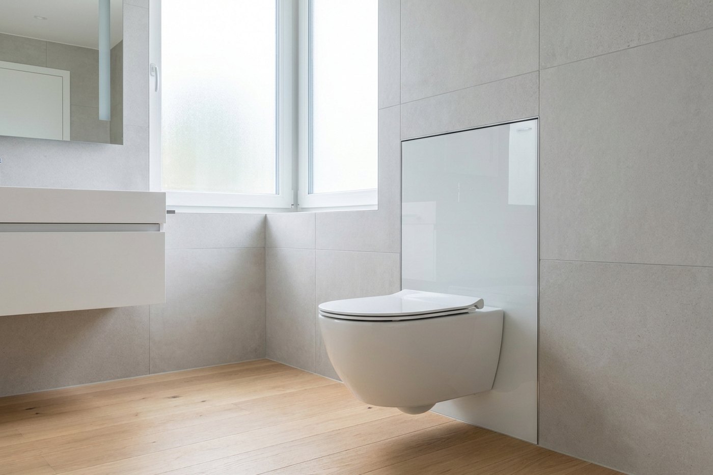 Wall-Hung & Space-Saving Toilets