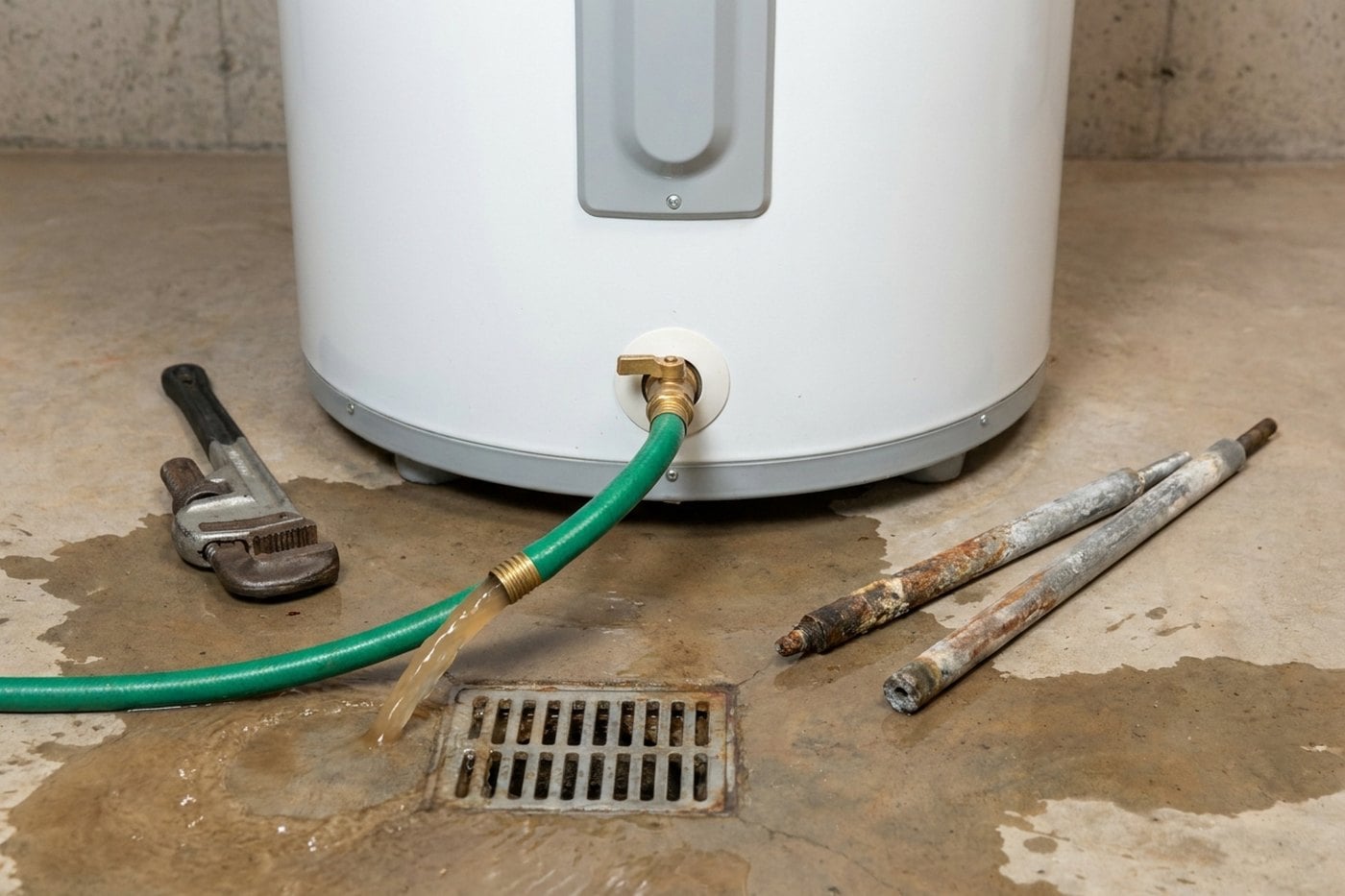 Water Heater Maintenance